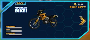 Rudra Motocross Race Screenshot 2