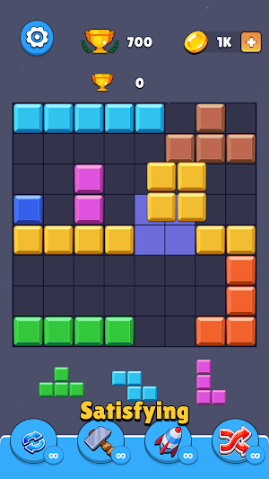 Unblocked: Premium Gameplay Screenshot 1