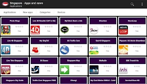 Singaporean apps and games Screenshot 3
