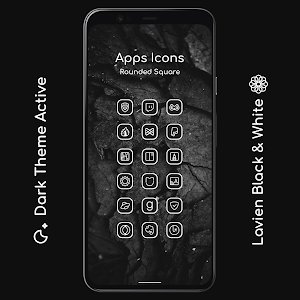 Lavien Adaptive Black&White Screenshot 3