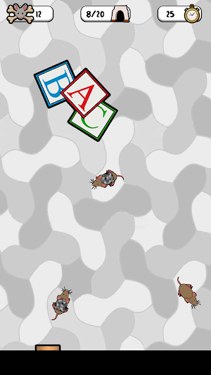 Raging Rats 3 Screenshot 1