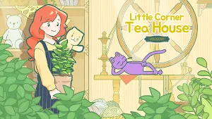 Little Corner Tea House Screenshot 0