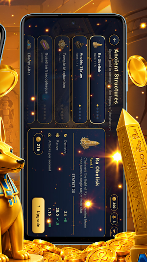 Pharaoh Legacy Screenshot 3