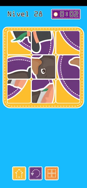 Puzzle Dup Screenshot 2