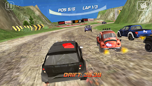 Extreme Off-Road Truck Racing Screenshot 3