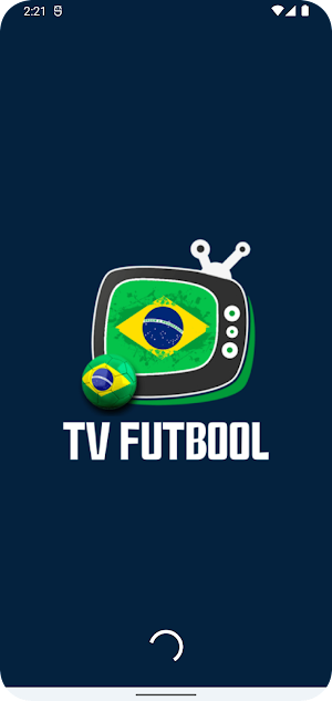 TV Futebol ao vivo 2024 Screenshot 0