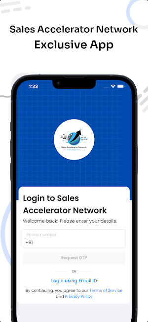 Sales Accelerator Network Screenshot 0