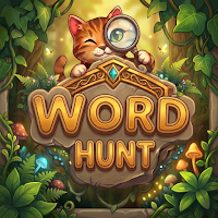 Word Hunt - Puzzle & Explore