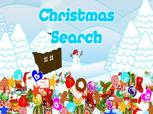 Christmas Search Screenshot 3