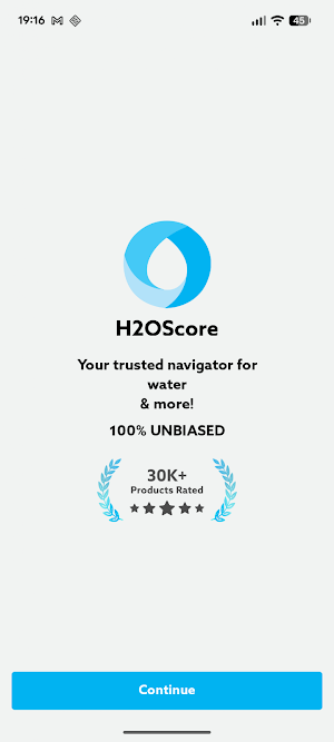 H20Score Screenshot 0