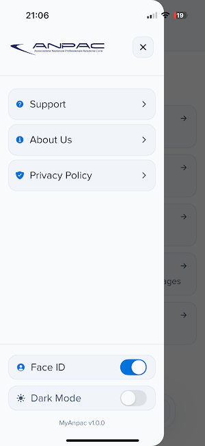 MyAnpac Screenshot 2