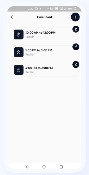 FastLaundry Store App Screenshot 0