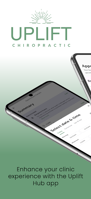 Uplift Hub Screenshot 0