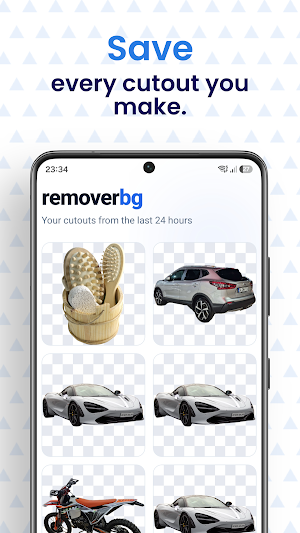 Background Remover: Remover.bg Screenshot 2