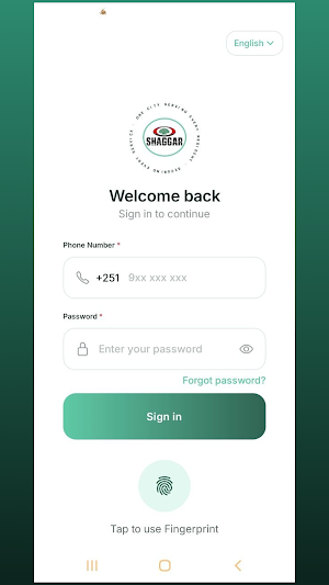 Shaggar Super App Screenshot 3