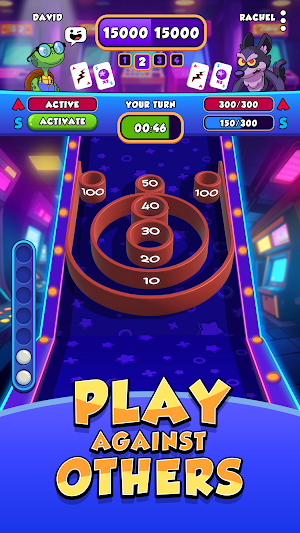 Roll Masters: Arcade Bowling Screenshot 0