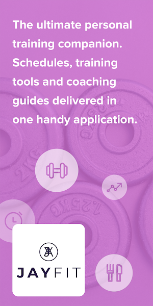 Get fit with Jay-Fit Screenshot 0