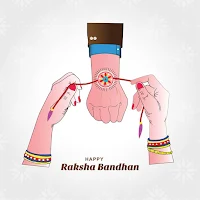 Happy Raksha Bandhan