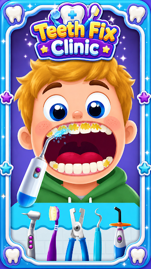 Teeth Fix Clinic Screenshot 2