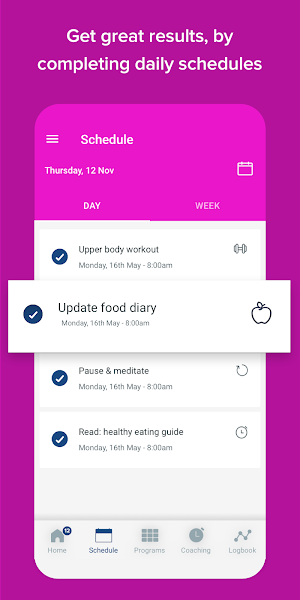 LibbyLovesFitness Screenshot 2