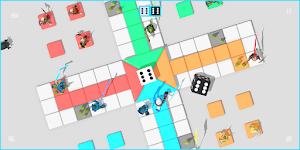 Ludo 3D Gasy Screenshot 1
