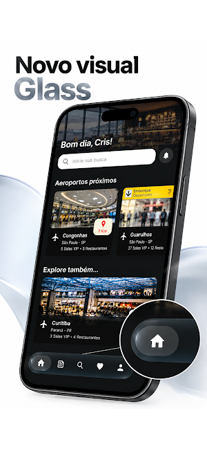 LoungesApp: Salas VIP Screenshot 3