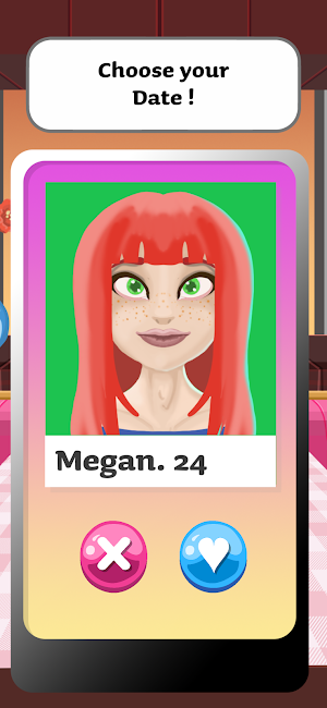 Date Story! Screenshot 1