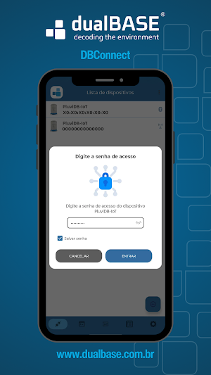 DBConnect Screenshot 1