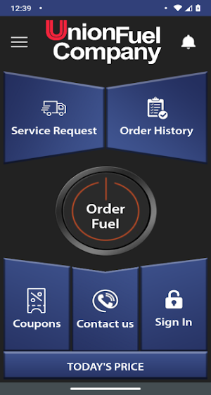Union Fuel Company Screenshot 3