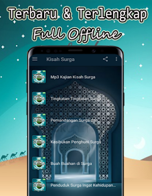 Kisah Penghuni Surga Lengkap Screenshot 2