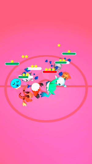 Mahjong Monster Arena Screenshot 0