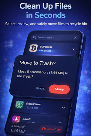 Smart Cleaner Screenshot 3