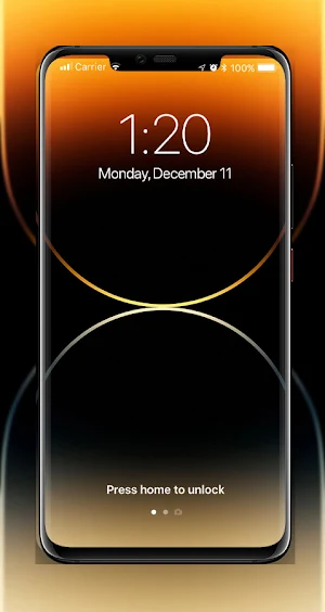 Wallpaper i-Phone 4k Screenshot 0