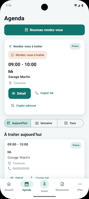 AutoGestIA Screenshot 1