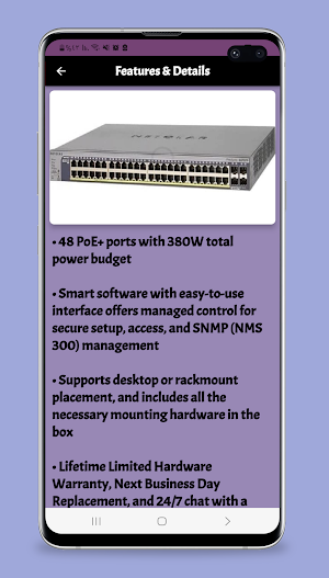 GS752TP guide Screenshot 1