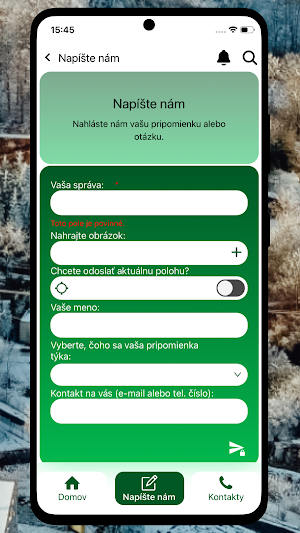 Štiavnické Bane Screenshot 3