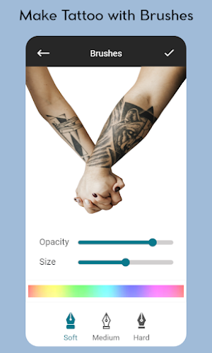Tattoo Maker: Tattoo Design Screenshot 3