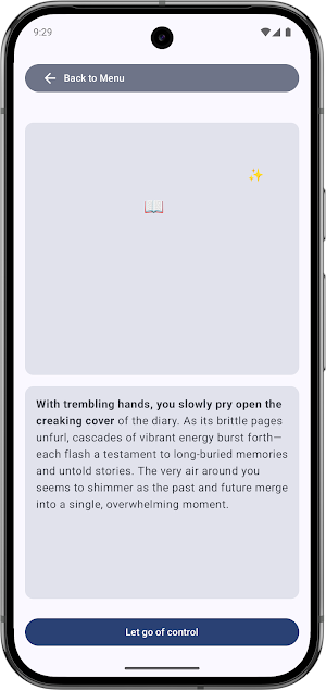 Heart Out Of Time Screenshot 2