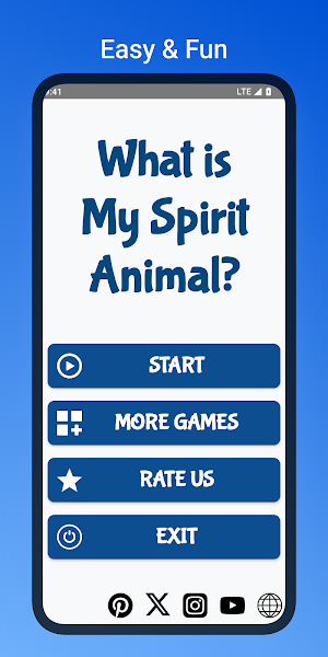 What is My Spirit Animal? Screenshot 0