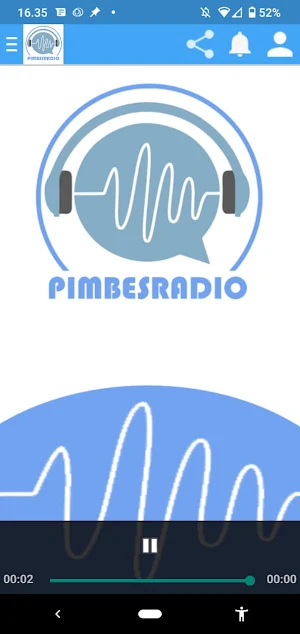 Pimbesradio screenshot 7