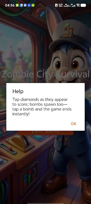 Zombie City Survival Screenshot 1