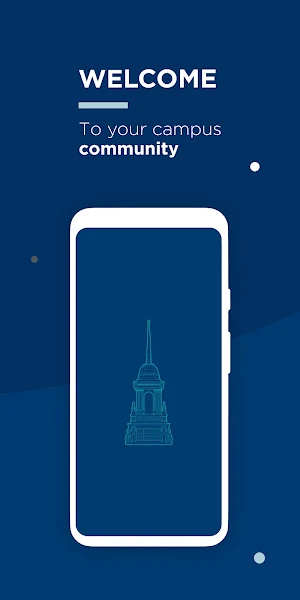 Simmons Campus Connect Screenshot 0