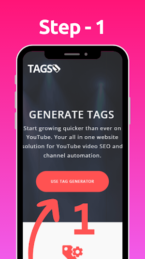 TubeTune: Video Tag Generator Screenshot 0