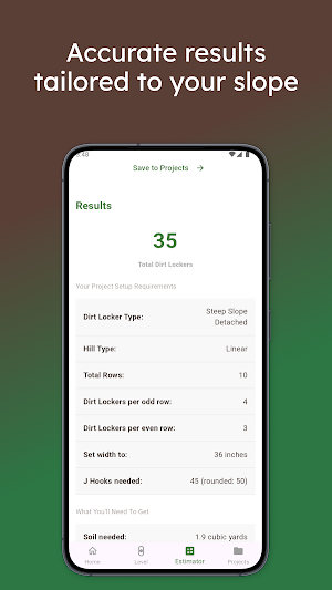 Dirt Locker®Toolkit Screenshot 3