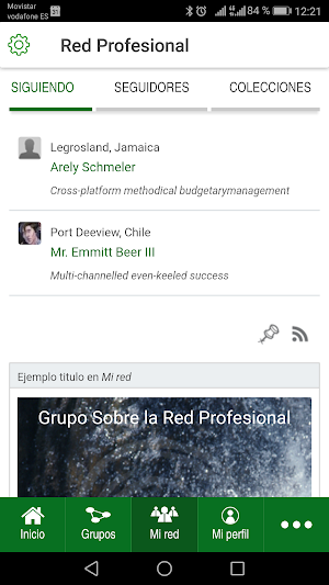 Red Profesional Screenshot 3