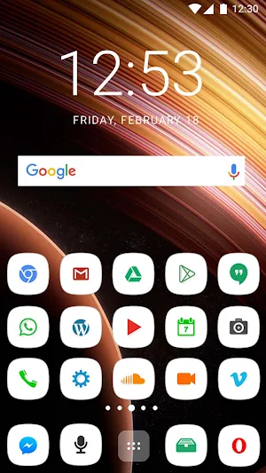 Theme of Honor Magic V2 Screenshot 3