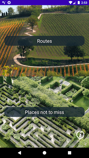 Pdv Outdoor Screenshot 0