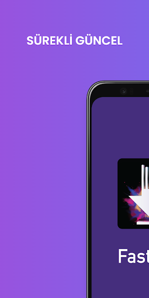 FastSave: Music & Downloader Screenshot 2