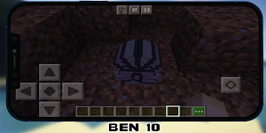 Ben 10 Mod for Minecraft Screenshot 0