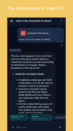 AI Researcher Screenshot 3